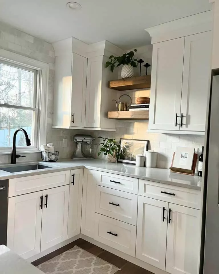 Corner Kitchen Cabinets Pictures, Ideas & Tips From HGTV HGTV